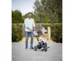 Baby Driver Tricycle Grey – Image 2