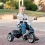 Baby Driver Tricycle Grey – Image 5