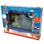 LEXIBOOK Ardoise Électronique Lumineuse Néon -Stitch – Image 4