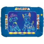 LEXIBOOK Ardoise Électronique Lumineuse Néon -Stitch – Image 3