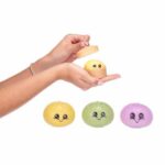 Kawaii Kuties Squishy Dumpling 5,5cm 3 assortis in display (24) – Image 2