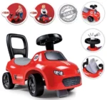 Auto Ride-On Red