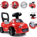 Auto Ride-On Red
