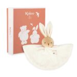 DOUDOU LAPIN ROND CREME – Image 3