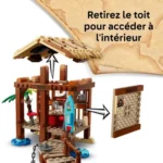 75636 - LEGO One Piece - Le bar du village de Fuchsia – Image 3