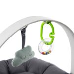 Babyjem 878- Babynest Mon premier lit avec jouets  – Image 3