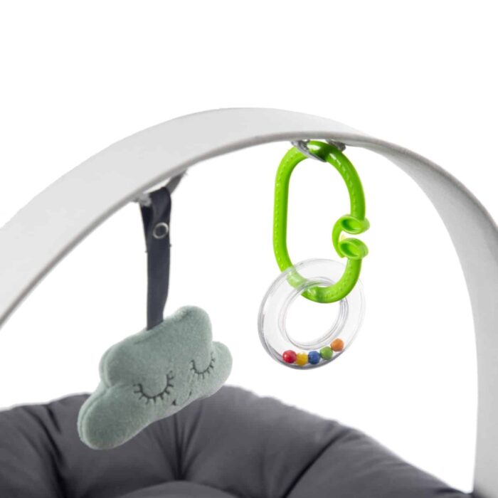 Babyjem 878- Babynest Mon premier lit avec jouets  – Image 3