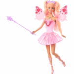 Poupée Barbie Fée Couleurs Magiques – Image 5