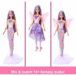 #NV:Poupée Barbie Fantaisie 3-en-1 – Image 2
