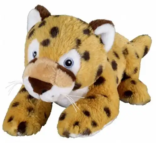 bauer-eco-line-peluche-leopard-25cm Bauer Eco-Line peluche Léopard 25cm – Image 1