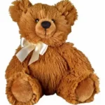 Bauer Eco-Line Peluche Ours Knuddel 40cm