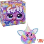 Furby Tie Dye