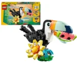 31173 - LEGO® Creator - Animaux sauvages : le toucan tropical – Image 6