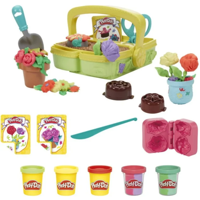 Pâte à modeler - Mon jardin de fleurs Play-Doh – Image 4