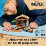 75636 - LEGO One Piece - Le bar du village de Fuchsia – Image 4