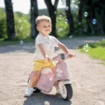 Pink Scooter – Image 3
