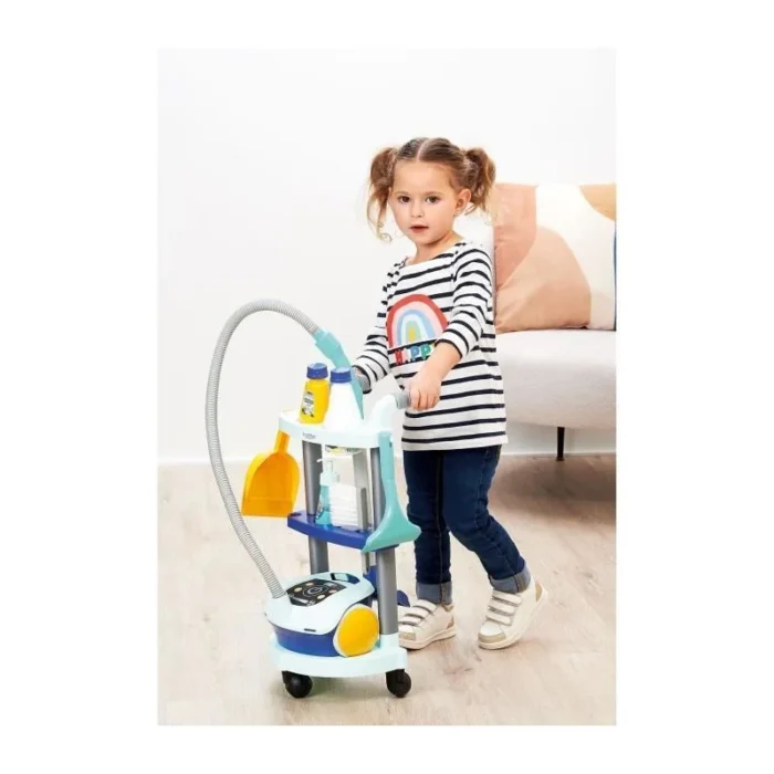 CLEAN HOME - CHARIOT ASPIRATEUR – Image 2