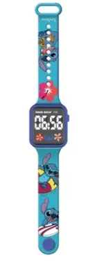 Montre digitale Led Stitch – Image 5