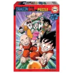 Puzzle Dragon Ball 200 Pièces - Educa Borras