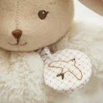 PATAPOUF LAPIN CREME 17CM MUSICAL – Image 4