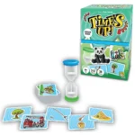 Time's Up Kid 2 version panda