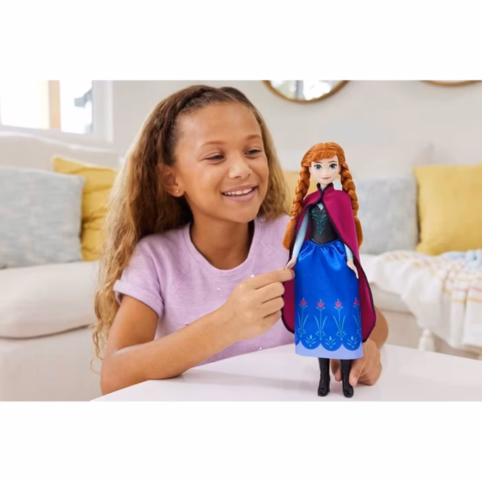 Poupée Anna - La Reine des Neiges 1 – Image 2