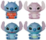 Disney Lilo & Stitch Squishy Lilo 9cm (Slow Rise) assortis in display – Image 5
