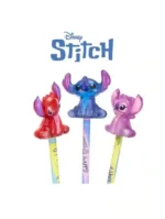 Disney Lilo & Stitch Squishy Pencil Topper 5,5cm 3 assortis in giftbag 10x13cm in display (1 – Image 2