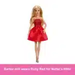 Poupée Barbie fashionista Ruby - 80 ans Mattel – Image 2