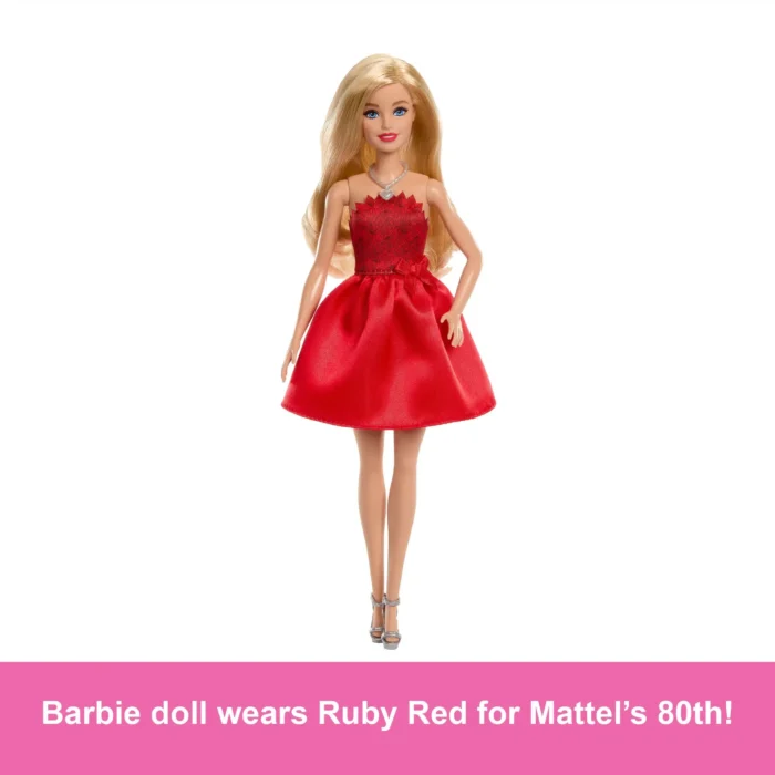 Poupée Barbie fashionista Ruby - 80 ans Mattel – Image 2