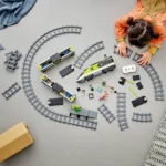 60337 - LEGO® City - Le Train de Voyageurs Express – Image 3