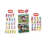 Mickey Mouse -Puzzle Superpack 4 in 1 – Image 2