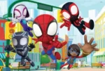 Marvel Puzzle Df Maxi Floor 2 X 24 Spidey - Lisciani – Image 5
