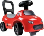 Auto Ride-On Red – Image 2