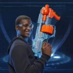 Nerf Elite Shockwave 67x8x31cm – Image 2