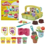 Pâte à modeler - Mon jardin de fleurs Play-Doh