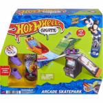 Hot Wheels -Skatepark Jeux d'arcade