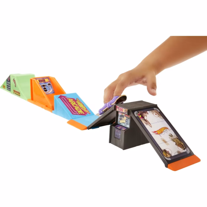 Hot Wheels -Skatepark Jeux d'arcade – Image 2