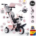 Tricycle Smoby Baby Driver 3 en 1