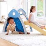 HAPE-Aire de jeu escalade & toboggan 4 in 1 – Image 3