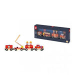 TRAIN POMPIERS STORY