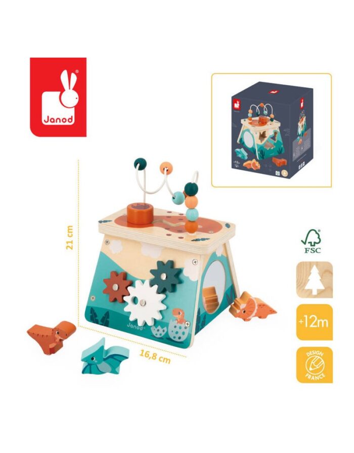 DINO - VOLCAN MULTI-ACTIVITES – Image 4