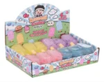 Kawaii Foodiez Squishy Gel Ice-Lolly 4 assortis in display (24) – Image 3