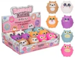 Kawaii Kuties Squishy 8,5cm 6 assortis in display (12)