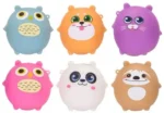 Kawaii Kuties Squishy 8,5cm 6 assortis in display (12) – Image 2