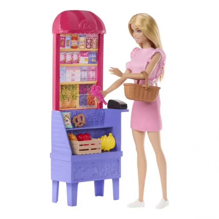 Barbie "Malibu" At The Market – Image 4