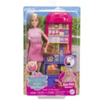 Barbie "Malibu" At The Market