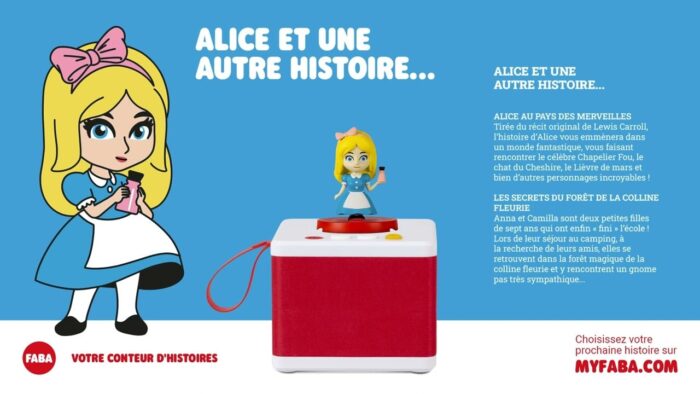 FABA-Alice et une autre histoire – Image 3