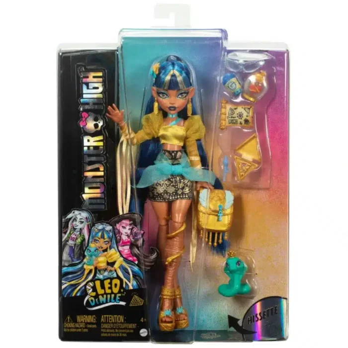 Poupée Cleo de Nile - Monster High – Image 3