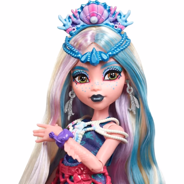 Poupée Lagoona Blue Monster Fest - Monster High – Image 2